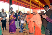 Ramakrishna Vivekananda International English High School-Annual Day